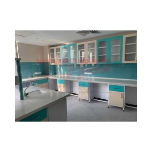 سکوبندی یکطرفه آزمایشگاهی و میز کنار آزمایشگاهی