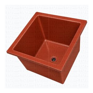 سینک رزین اپوکسی آزمایشگاهی ۴۵×۴۵ کد 5002